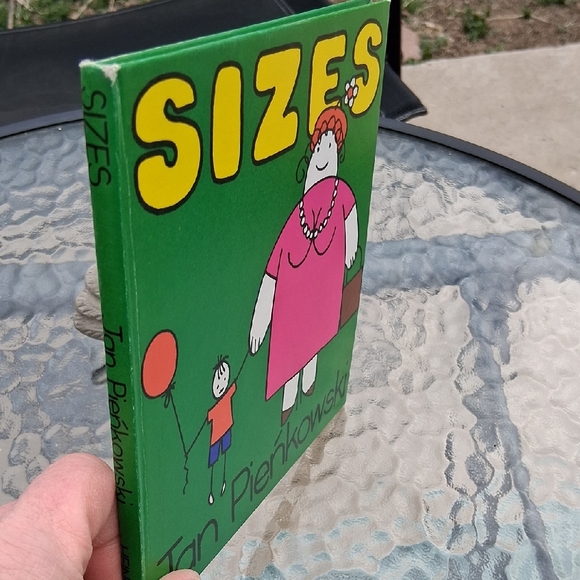 Sizes Kids Toy - Pink & Green - Picture 8 of 15